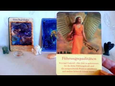 Engel Liebesorakel vom 24. Juni - 1. Juli 2016