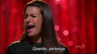 GLEE - OUT HERE ON MY OWN - Rachel e Mercedes.wmv
