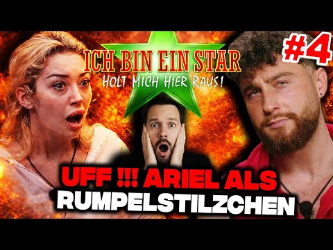 ESKALATION im CAMP !!!! 😳 Die Nerven liegen blank  !!! Dschungelcamp Folge 4 🌴