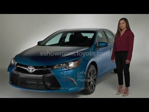 Thumbnail for 2016 Toyota Camry Walkaround - Toyota of York by Toyota, Toyota Camry