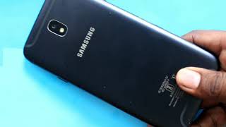 How to remove google account from Samsung Galaxy J7 Pro