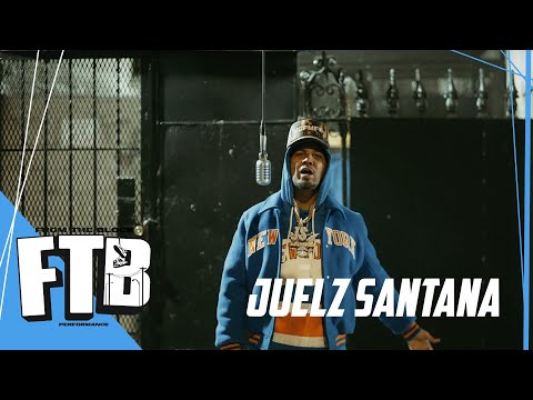 Juelz Santana - Lil’ Boy Fresh | From The Block Performance ????(New York)