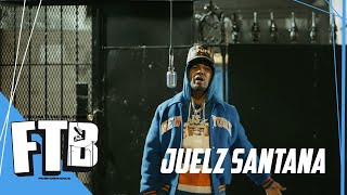 Juelz Santana - Lil’ Boy Fresh | From The Block Performance 🎙(New York)