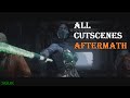 Mortal Kombat 11 Aftermath ALL REVENANT EVIL JADE Character Cutscenes Story Mode Mela Lee MK11