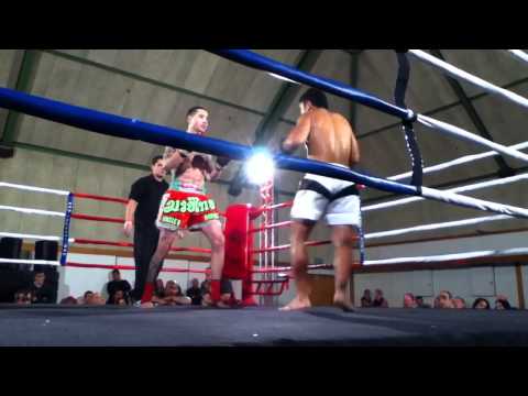 John Lloyd Hayward Vs Dion Hogettes