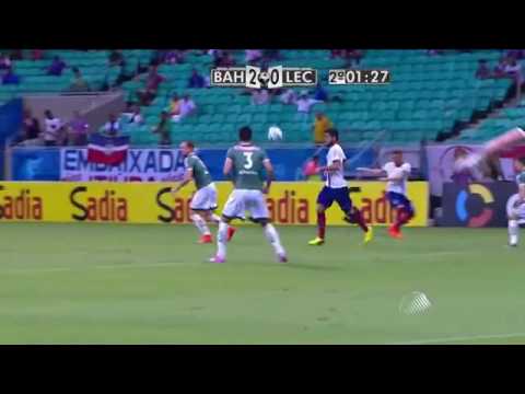 2015 - Copa do Brasil de 2015 - Bahia 3 X 1 Luverdense-MT