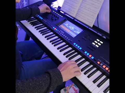 Remix Ansgar Meyer - When the rain begins to fall - Jermaine Jackson