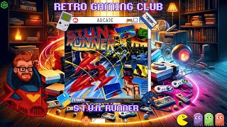 Stunning or not so much? | S.T.U.N. Runner | Arcade Review