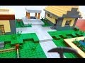 LEGO Minecraft Village 