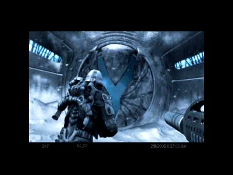 Crysis' First Nano-Suit