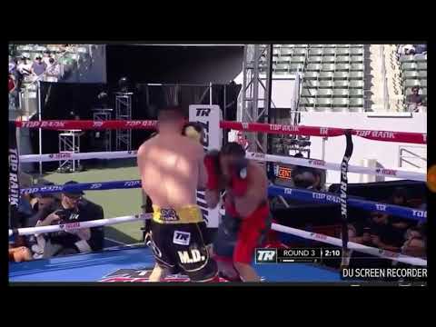 Хлесткие плюхи Максима Дадашева