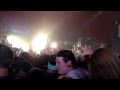 Omen(The Prodigy cover) / Crossfaith @ Reading ...