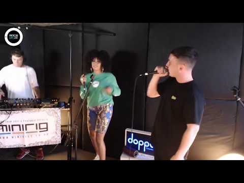 Minirig Live - Gardna And Friends (Feat. Eva Lazarus, Numa Crew, Bish & Kreed)