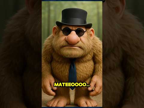 EXPOSED!!🫣Mateo Backstory | Before He Became a Brainrot Legend! #italianbrainrot #shorts #brainrot