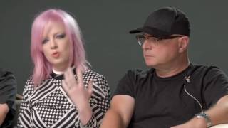 Garbage - The Making of the 'Empty' Music Video - Behind The Scenes