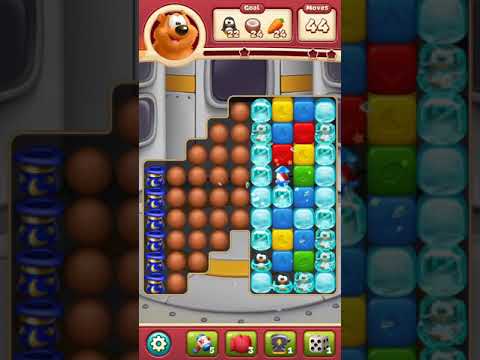 Toon blast 3029 no boosters 3 stars