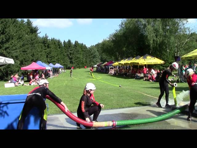 Ostrov u Macochy, 10. 08. 2014