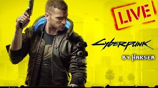Miniaturka - #11 [Live] CyberPunk 2077