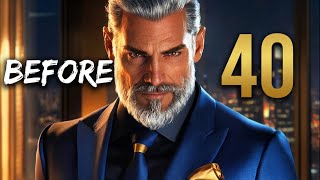 The 14 Uncomfortable Truths Every Man Must Learn Before 40