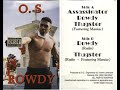O S Thugster 1997 New Orleans LA