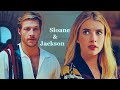 Sloane & Jackson | Just a kiss [Holidate]