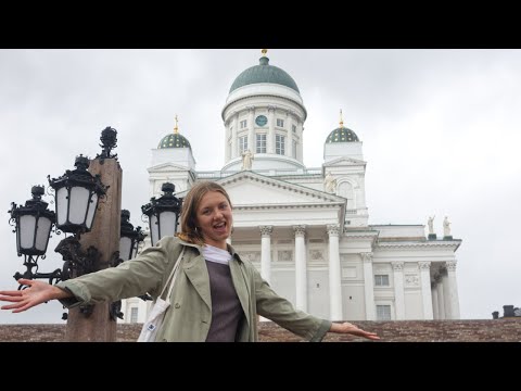 Rushing through Helsinki - don't do this!