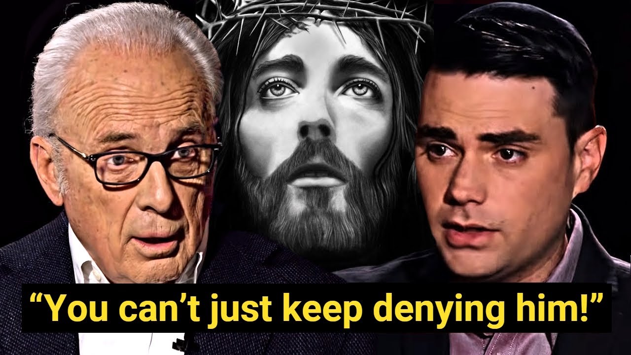 Ben Shapiro Gets Confronted About Jesus (Again)