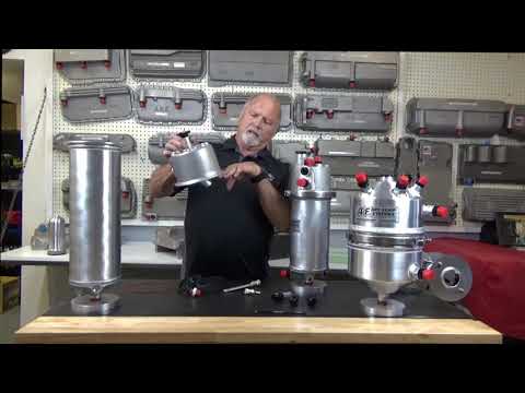 Dry Sump Tank Walkthrough