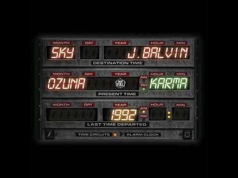 Sky, J Balvin & Ozuna- Karma (2018)