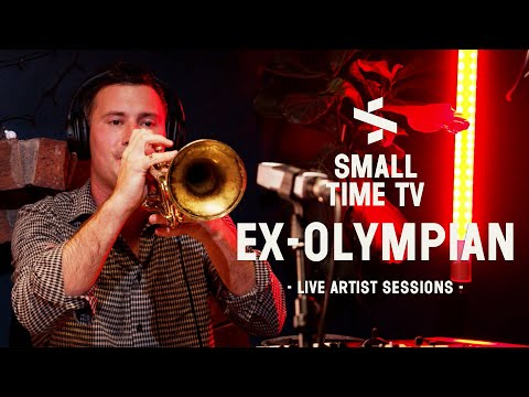 Small Time TV Live Artist Sessions - Ex-Olympian