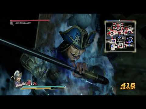 Dynasty Warriors 8 XL | Final Conflict at Guandu (Bonus Stage) | Wei | PC