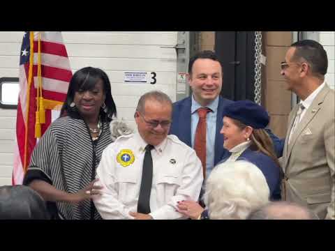 Paterson Minister Installed