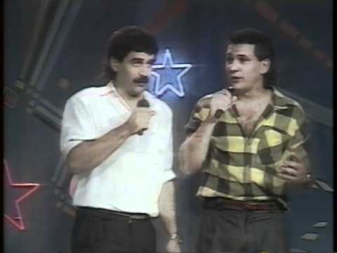 Música PAIXÃO E SAUDADE com Gil e Guaxupé