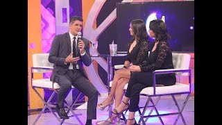 Entrevista a Eddy Herrera presentado su show en Casa de Teatro – Esta Noche Mariasela