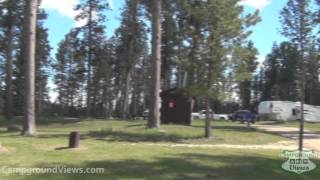 preview picture of video 'CampgroundViews.com - Whitetail Campground Hill City South Dakota SD Forest Service'