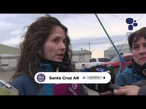 Ante el estado crítico del Vaciadero Municipal, Ambiente constató incumplimiento de la ley