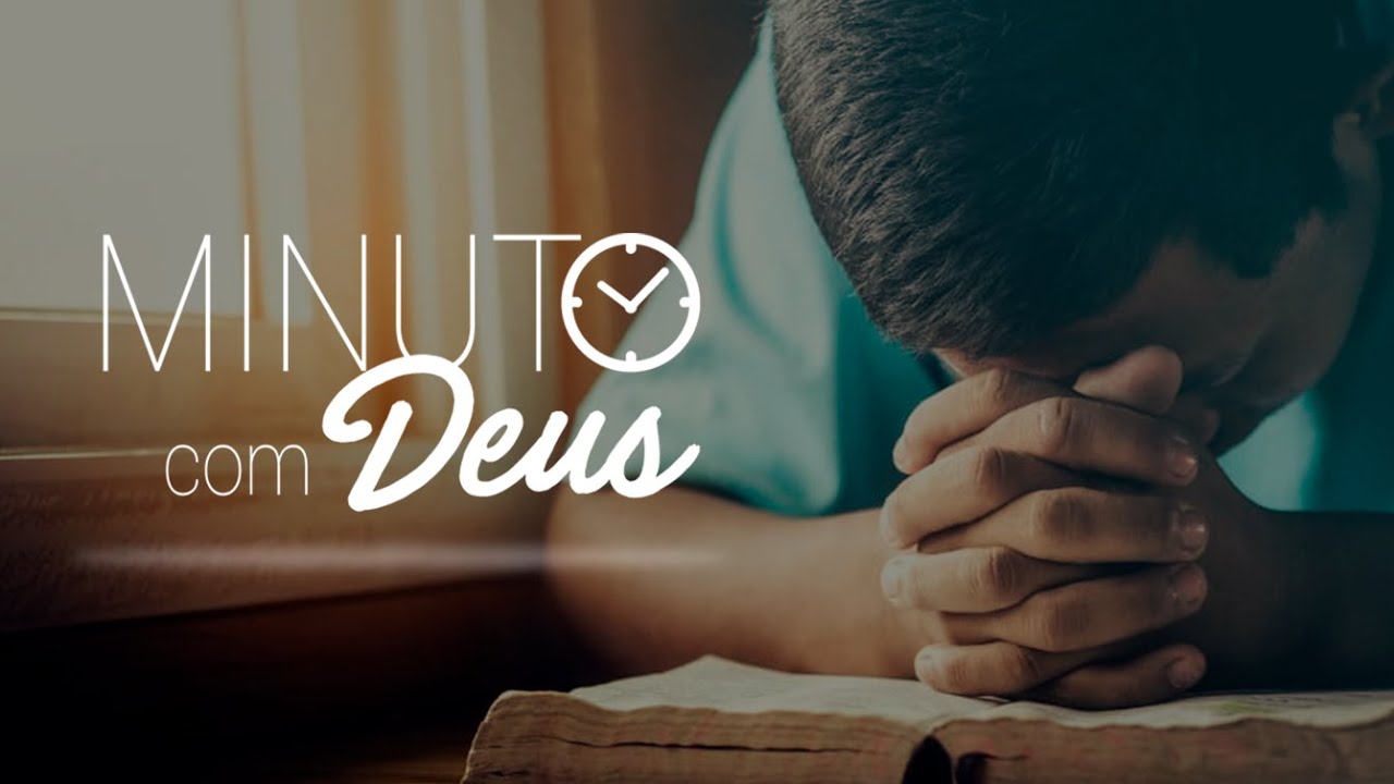 AGINDO DEUS, QUEM IMPEDIRÁ? - Minuto com Deus