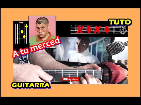 A Tu Merced - Bad Bunny