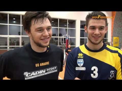 Serie C: Coredo - Anaune: Guolo e Bleggi (Anaune)