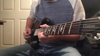 311 - Speak Easy - Guitar Cover