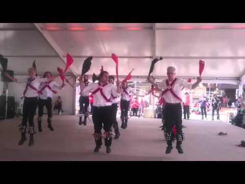 Black Joak dance Nine Men's Morris