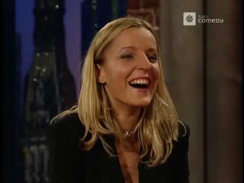 Die Harald Schmidt Show - 1181 - 2002-12-13 - Es wird gewichtelt, Timo Brunke