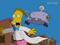 The Simpsons S17E05 Marge S Son Poisoning Couch Gag