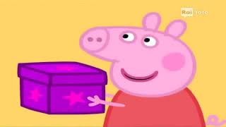 Peppa Pig S01 E13 : Geheimen (Italiaans)
