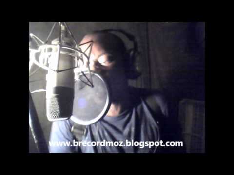 MBENGA MC  FREESTYLE B RECORD 2012