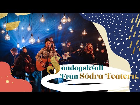 Söndagskväll från Södra Teatern - Vad är din ursäkt? | Petrus Haddad | Hillsong Sweden