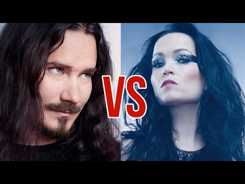 DIVA - TARJA TURUNEN - Lyrics + Subtítulos En Español