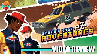 Review: Desert Race Adventures (Switch & Steam) - Defunct Games