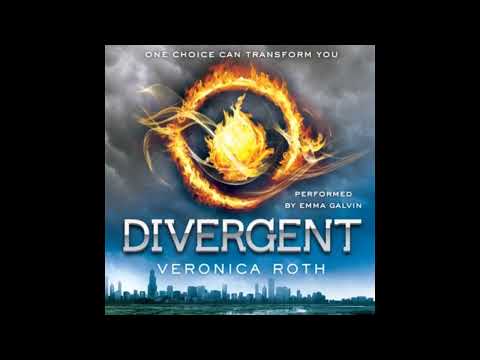Veronica Roth Audiobook - part 1