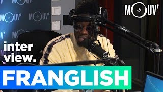 FRANGLISH : "C'est une énorme fierté d'avoir vu Dadju réussir son projet"